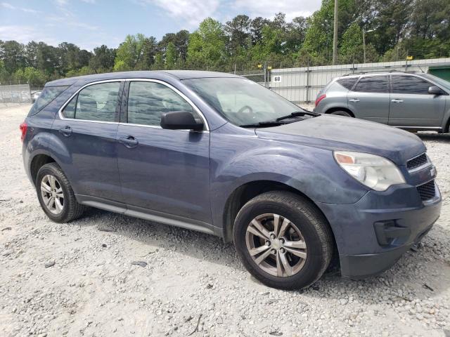 Photo 4 from auction – 2013 CHEVROLET EQUINOX LS with VIN 2GNALBEK4D6146276