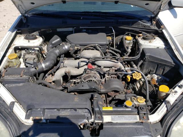 Photo 11 from auction – 2008 SUBARU LEGACY 2.5 with VIN 4S3BL616286222294