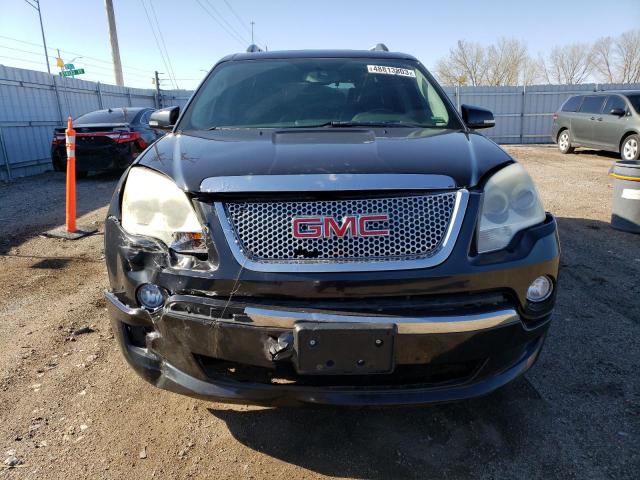 Photo 5 from auction – 2011 GMC ACADIA DEN with VIN 1GKKVTEDXBJ340250