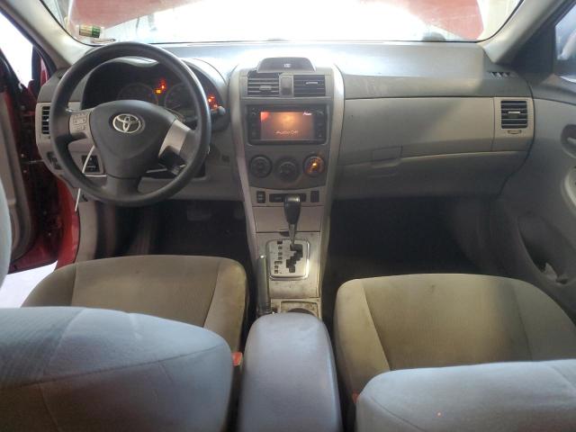 Photo 8 from auction – 2013 TOYOTA COROLLA BA with VIN 5YFBU4EE4DP093741