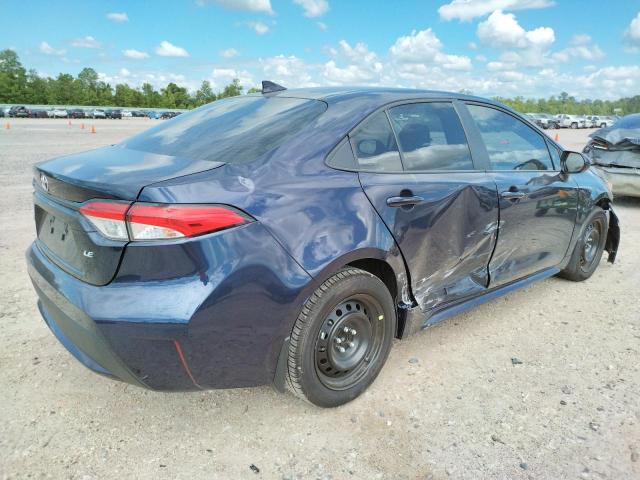 Photo 3 from auction – 2022 TOYOTA COROLLA LE with VIN 5YFEPMAE2NP335874