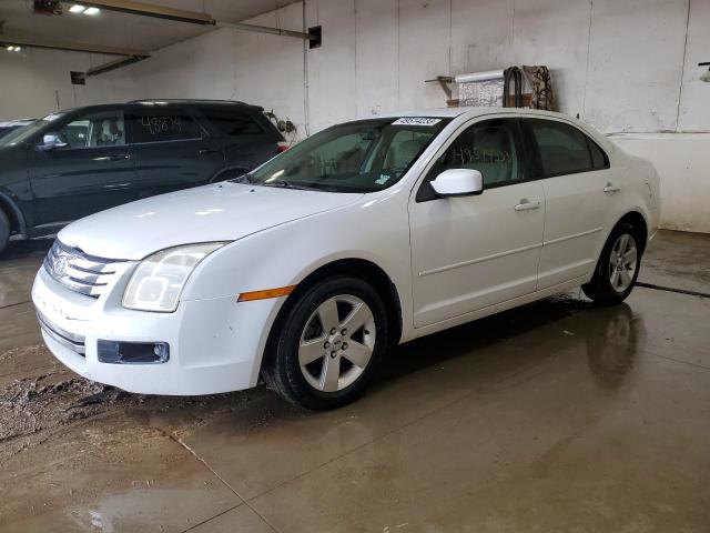 Photo 1 from auction – 2006 FORD FUSION SE with VIN 3FAFP07166R193743