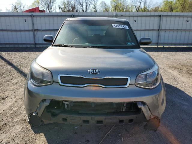 Photo 5 from auction – 2015 KIA SOUL with VIN KNDJN2A2XF7165149