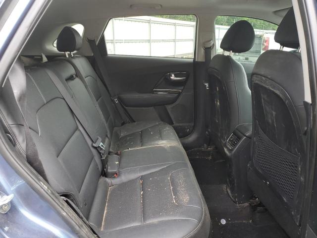 Photo 11 from auction – 2022 KIA NIRO TOURI with VIN KNDCC3LC6N5537123