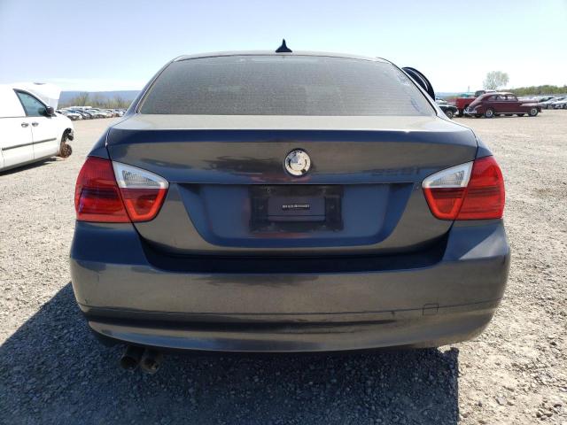 Photo 6 from auction – 2007 BMW 328 I with VIN WBAVA37517NE26914