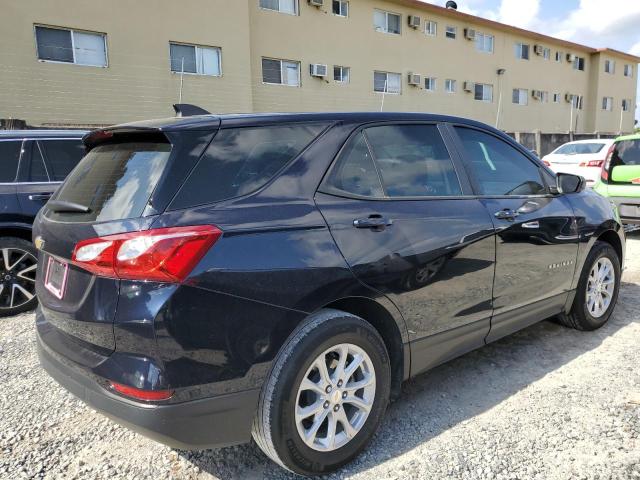 Photo 3 from auction – 2021 CHEVROLET EQUINOX LS with VIN 3GNAXHEV4MS105147