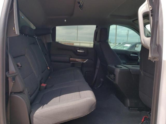 Photo 10 from auction – 2022 CHEVROLET SILVERADO with VIN 1GCPYFED1NZ193266