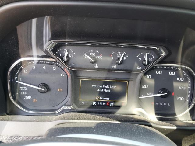Photo 9 from auction – 2019 GMC SIERRA K15 with VIN 3GTU9DED2KG302091