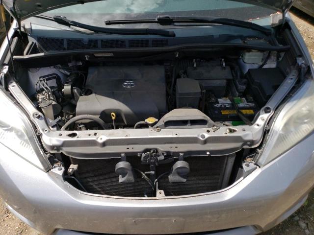 Photo 12 from auction – 2015 TOYOTA SIENNA LE with VIN 5TDKK3DC6FS562158