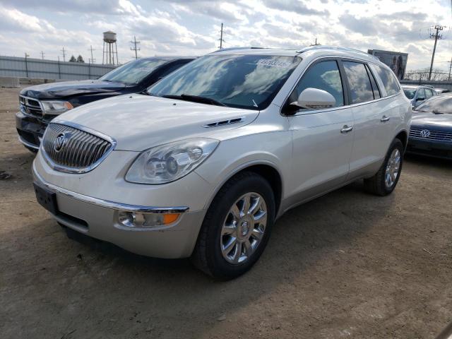 BUICK ENCLAVE CX 2011 with VIN 5GAKRBEDXBJ397561 - Photo from auction