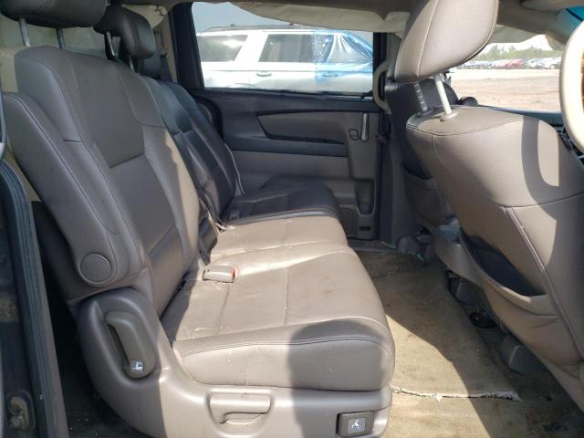 Photo 11 from auction – 2012 HONDA ODYSSEY with VIN 5FNRL5H94CB122476