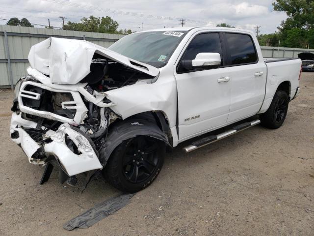 RAM 1500 BIG H 2019 with VIN 1C6RREFT3KN664365 - Photo from auction