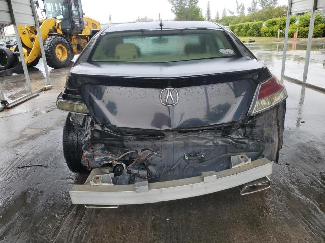 Photo 6 from auction – 2010 ACURA TL with VIN 19UUA8F56AA020654