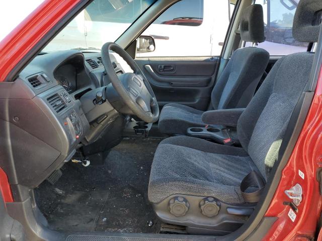 Photo 7 from auction – 2001 HONDA CR-V LX with VIN JHLRD28421S019396