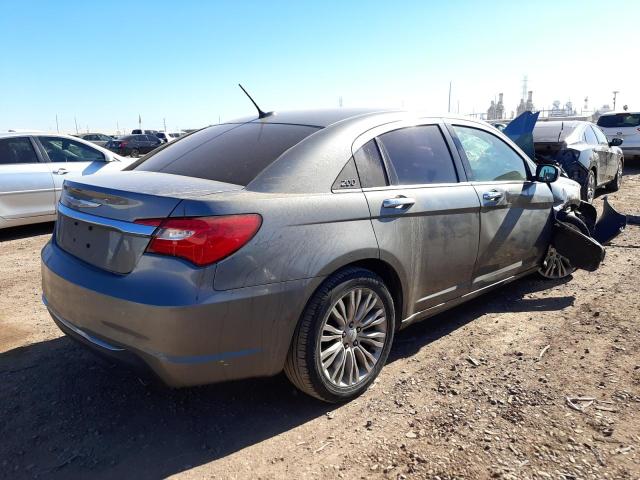 Photo 3 from auction – 2013 CHRYSLER 200 LIMITE with VIN 1C3CCBCG5DN507160