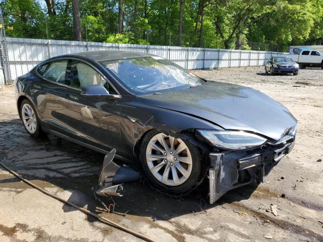 Photo 4 from auction – 2016 TESLA MODEL S with VIN 5YJSA1E15GF162280