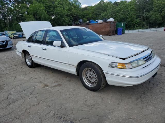 Photo 4 from auction – 1997 FORD CROWN VICT with VIN 2FALP74W5VX104126