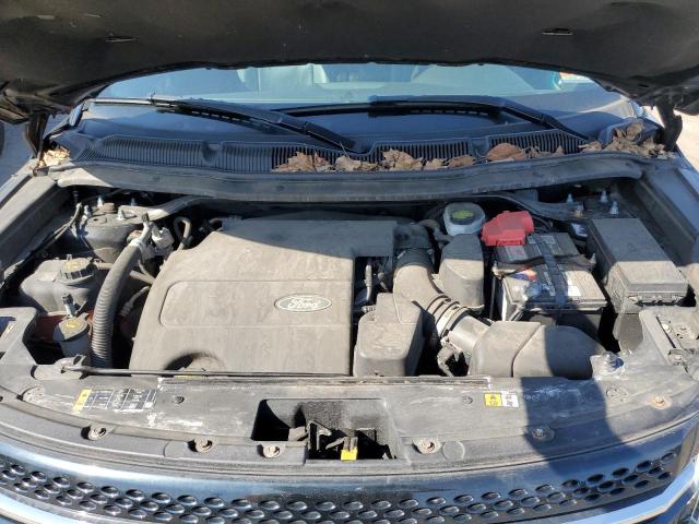 Photo 11 from auction – 2014 FORD EXPLORER L with VIN 1FM5K8F82EGA40537