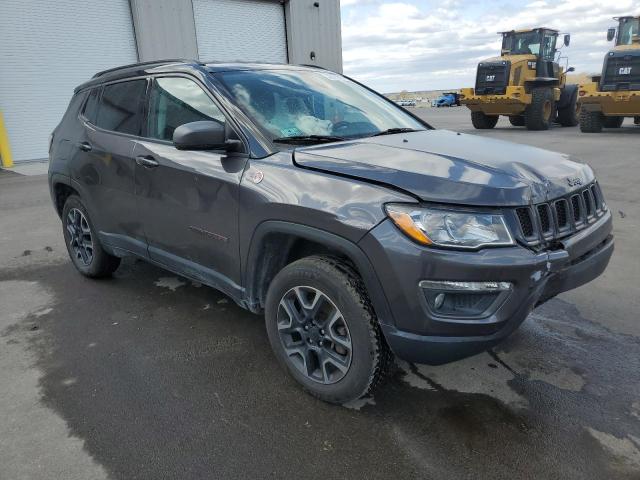 Photo 4 from auction – 2019 JEEP COMPASS TR with VIN 3C4NJDDB8KT721825