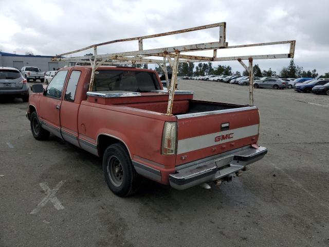 Photo 2 from auction – 1989 GMC SIERRA C15 with VIN 2GTEC19K2K1538293