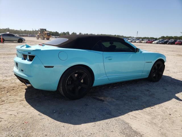 Photo 3 from auction – 2011 CHEVROLET CAMARO SS with VIN 2G1FJ3DJ8B9204106