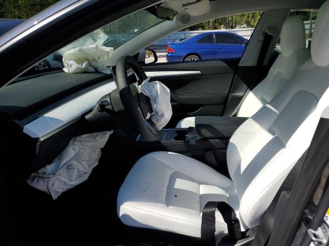 Photo 7 from auction – 2023 TESLA MODEL 3 with VIN 5YJ3E1EA2PF397017