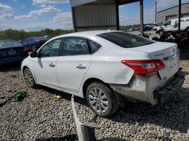 Photo 2 from auction – 2017 NISSAN SENTRA with VIN 3N1AB7AP9HY300160