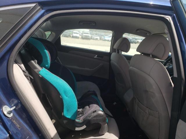 Photo 10 from auction – 2015 HYUNDAI SONATA SE with VIN 5NPE24AF7FH201917