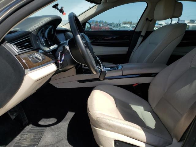 Photo 7 from auction – 2011 BMW 740 LI with VIN WBAKB4C51BC575305