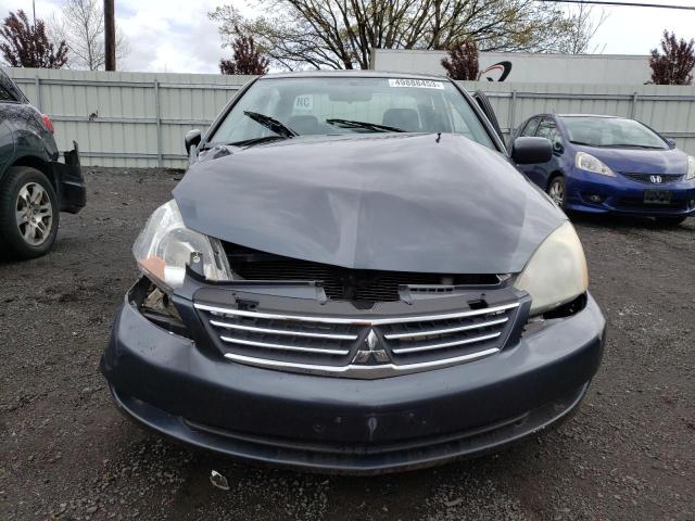 Photo 5 from auction – 2006 MITSUBISHI LANCER ES with VIN JA3AJ26E96U071844
