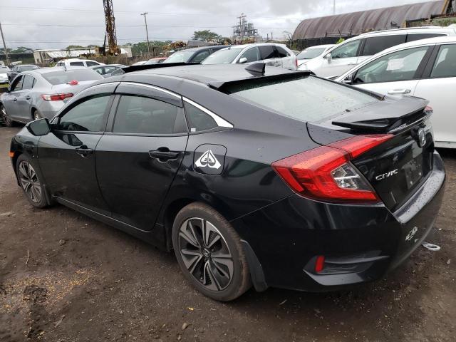 Photo 2 from auction – 2018 HONDA CIVIC EX with VIN JHMFC1F38JX008802