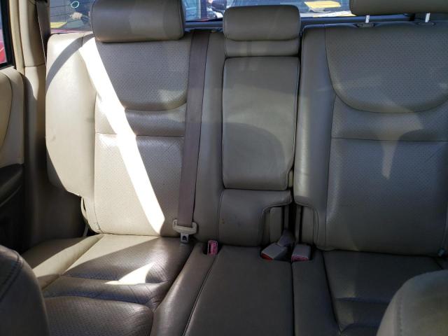 Foto 10 de la subasta – 2002 TOYOTA HIGHLANDER con VIN JTEHF21A920066503