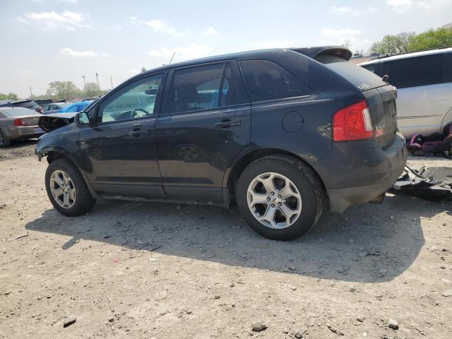 Photo 2 from auction – 2013 FORD EDGE SEL with VIN 2FMDK3J93DBA10936