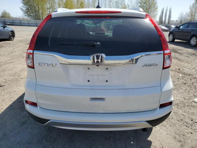 Photo 6 from auction – 2016 HONDA CR-V EXL with VIN 5J6RM4H78GL068814