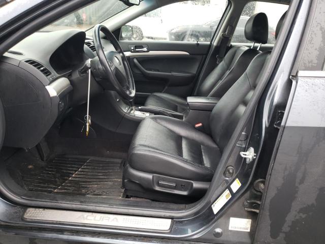 Photo 7 from auction – 2005 ACURA TSX with VIN JH4CL968X5C015566