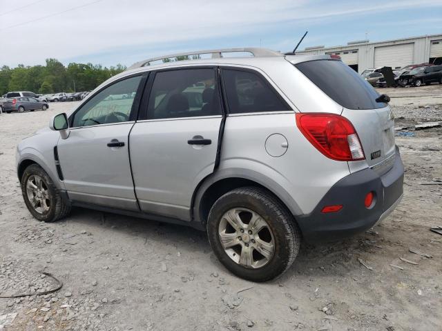 Фото 2 с аукциона – 2014 CHEVROLET CAPTIVA LS с VIN 3GNAL2EKXES509375