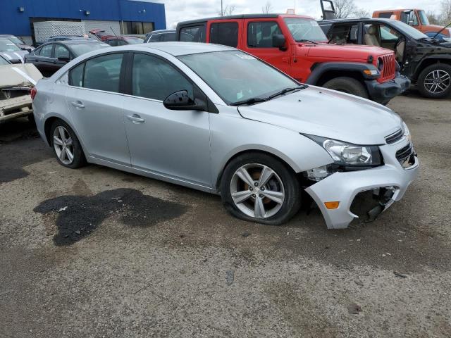 Photo 4 from auction – 2015 CHEVROLET CRUZE LT with VIN 1G1PE5SB5F7204152