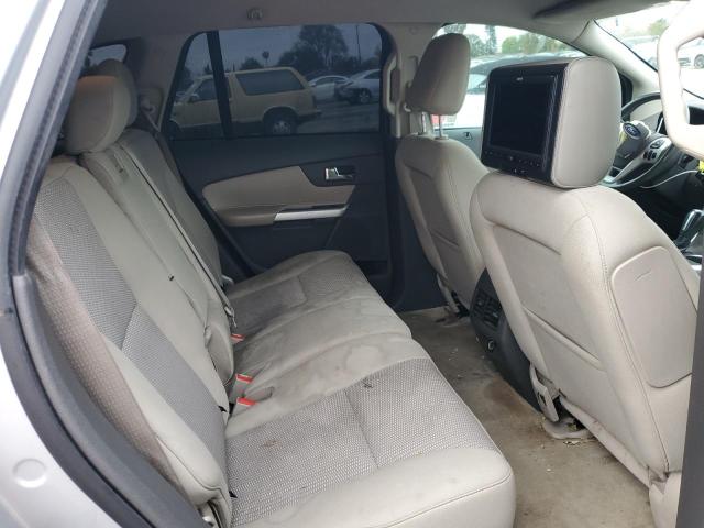 Photo 11 from auction – 2011 FORD EDGE SEL with VIN 2FMDK3JC3BBB68170