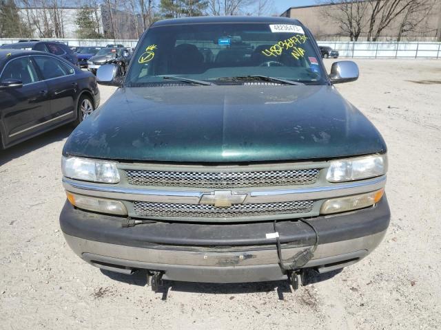 Photo 5 from auction – 2001 CHEVROLET SILVERADO with VIN 2GCEK19T311351543