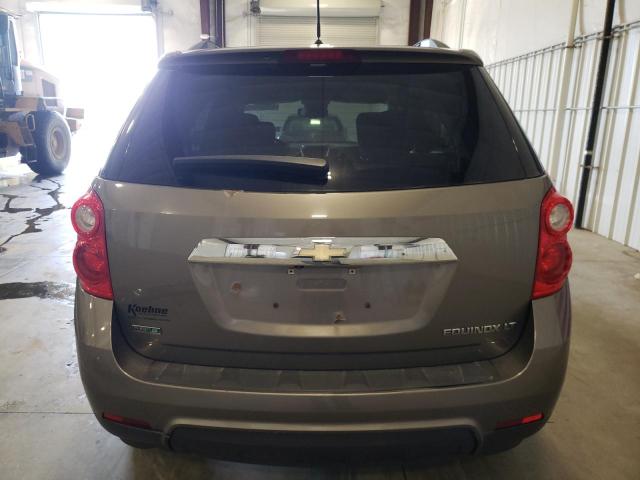 Photo 6 from auction – 2012 CHEVROLET EQUINOX LT with VIN 2GNALDEK2C6149638