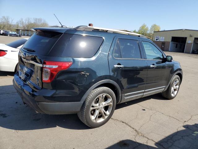 Photo 3 from auction – 2014 FORD EXPLORER L with VIN 1FM5K8F82EGA40537