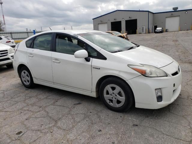 Photo 4 from auction – 2010 TOYOTA PRIUS with VIN JTDKN3DU0A5097374
