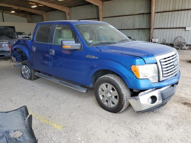 Photo 4 from auction – 2012 FORD F150 SUPER with VIN 1FTFW1CF6CKD02724