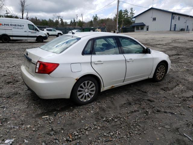 Photo 3 from auction – 2009 SUBARU IMPREZA 2. with VIN JF1GE60609H514104