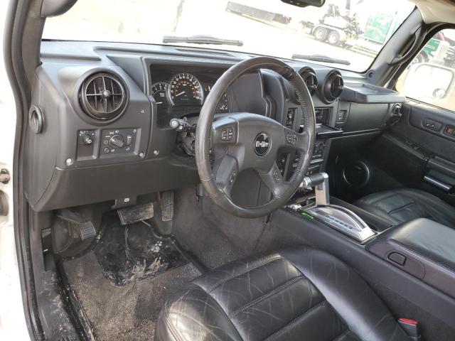 Photo 8 from auction – 2005 HUMMER H2 with VIN 5GRGN23U15H100769