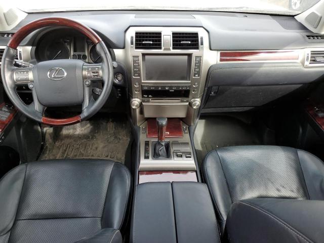 Photo 8 from auction – 2011 LEXUS GX 460 with VIN JTJBM7FX5B5018376