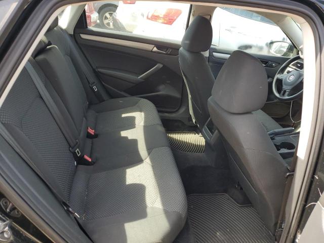 Photo 10 from auction – 2012 VOLKSWAGEN PASSAT S with VIN 1VWAH7A37CC062266