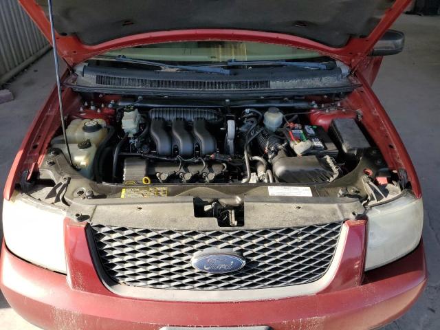 Photo 12 from auction – 2006 FORD FREESTYLE with VIN 1FMZK01166GA57131