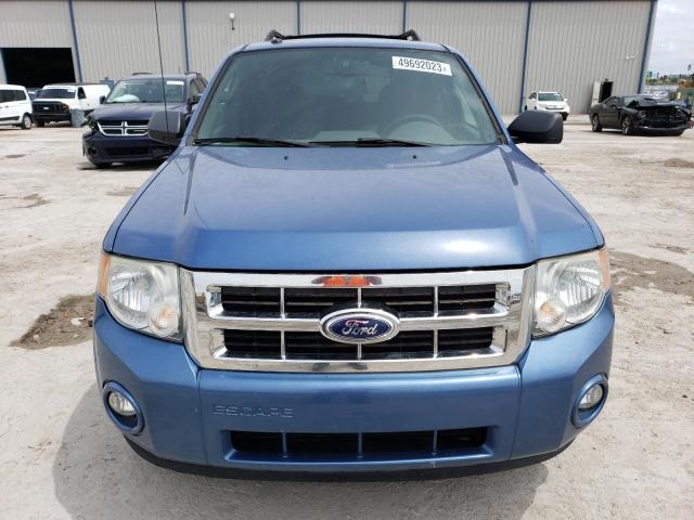 Photo 5 from auction – 2010 FORD ESCAPE XLT with VIN 1FMCU0DG9AKC24006