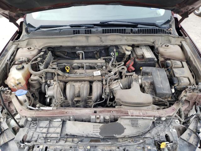 Photo 11 from auction – 2015 FORD FUSION S with VIN 3FA6P0G77FR257129